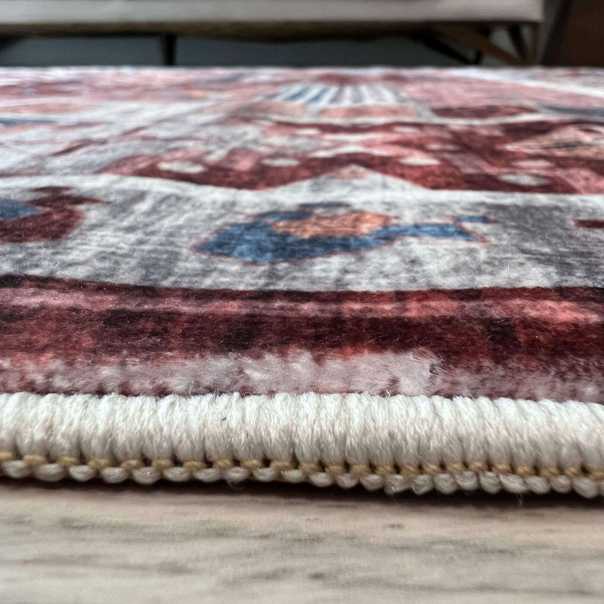 Madar Vintage Washable Rug - PN Home
