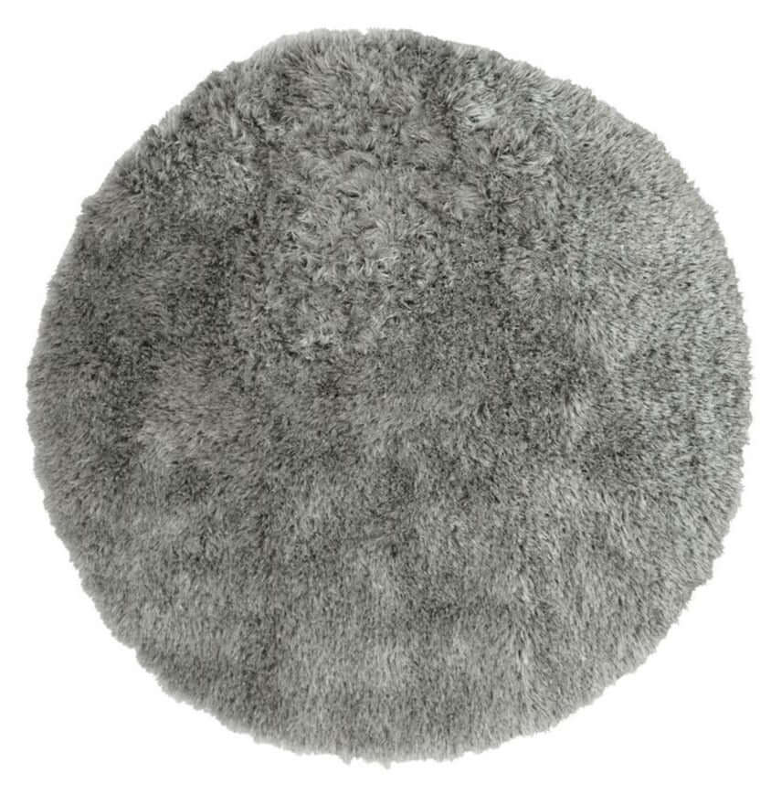 Soft Washable Grey Shaggy Rug | SA-04 - PN Home