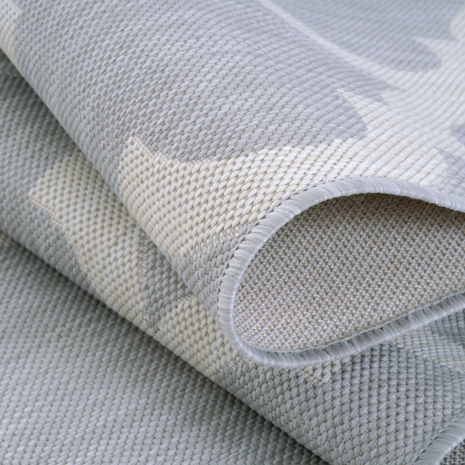 Ecology Outdoor Rug Grey | 400g - PN Home