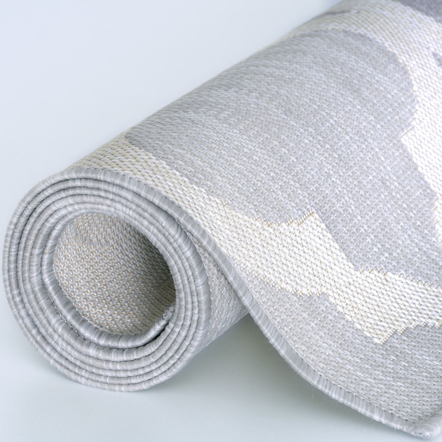 Ecology Outdoor Rug Grey | 400g - PN Home