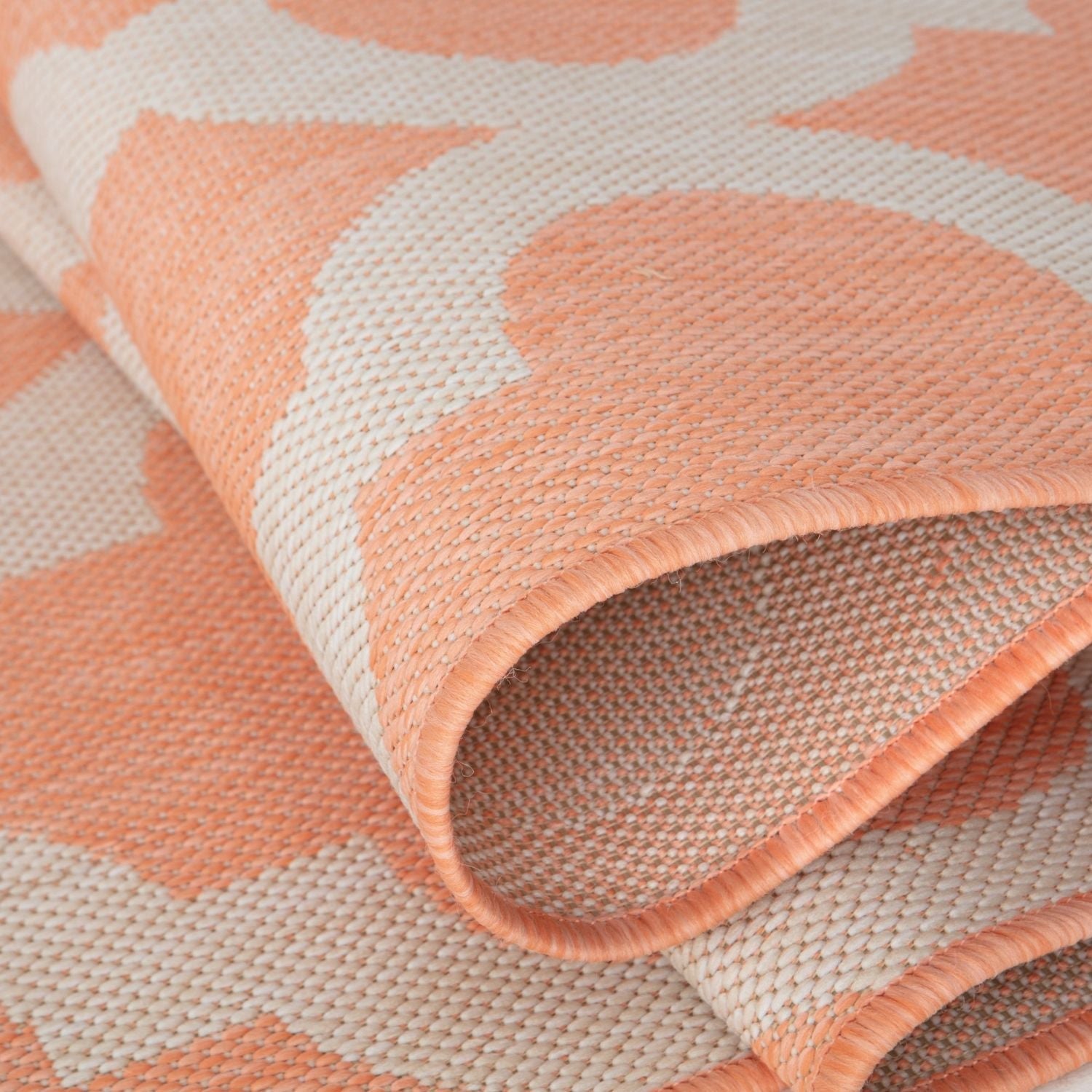 Ecology Outdoor Rug Orange | 400OR - PN Home