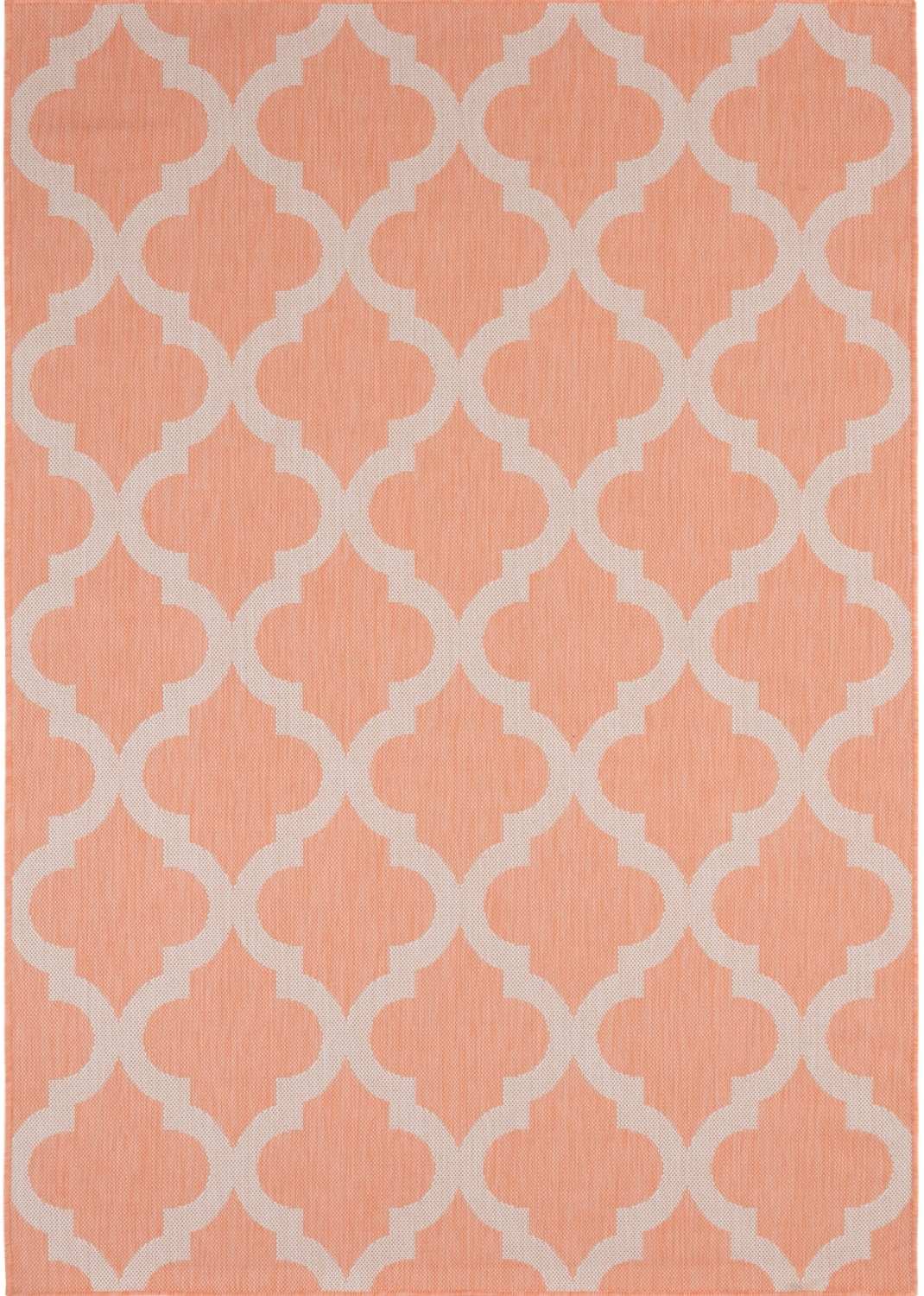 Ecology Outdoor Rug Orange | 400OR - PN Home