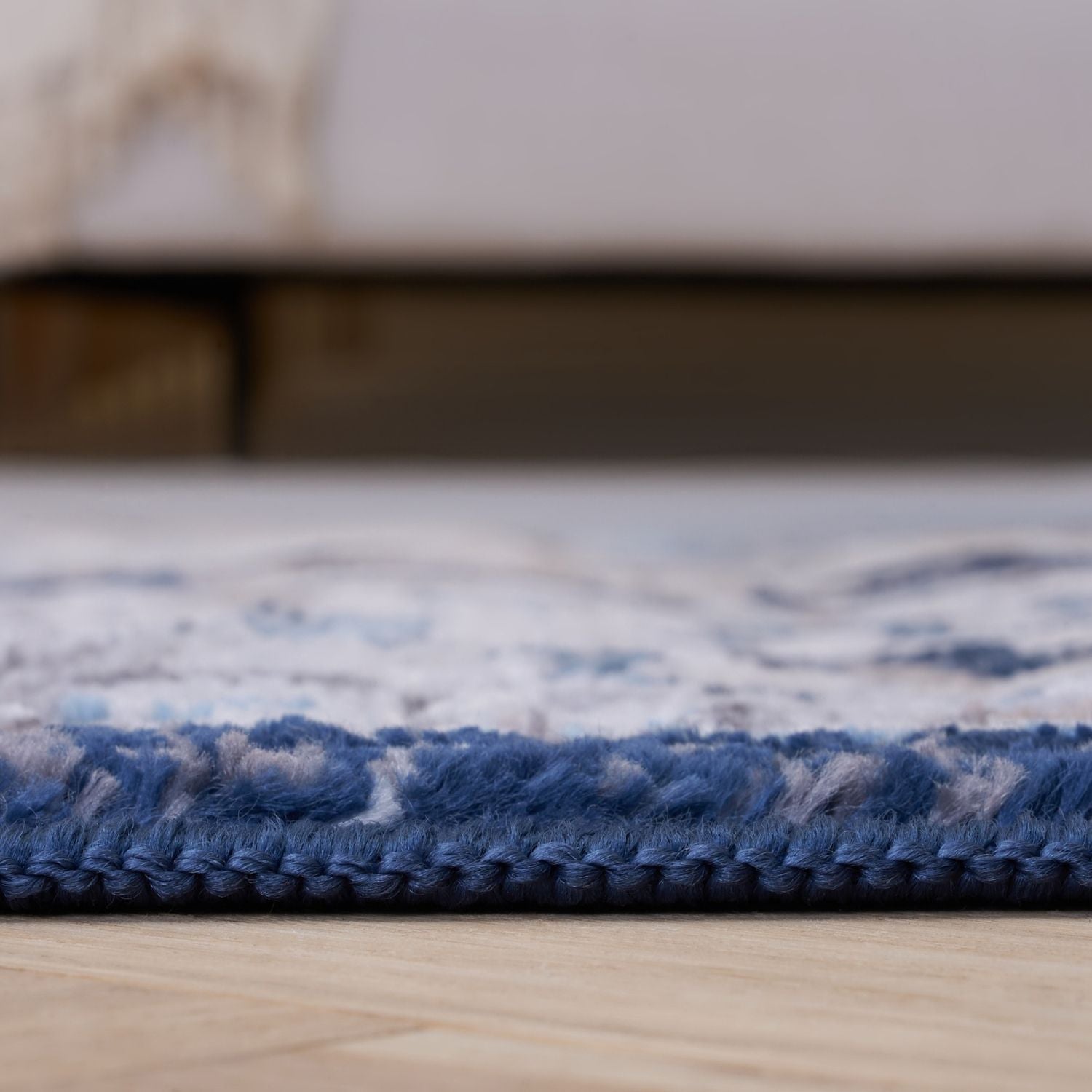 Montana Vintage Navy Rugs | 4040 - PN Home