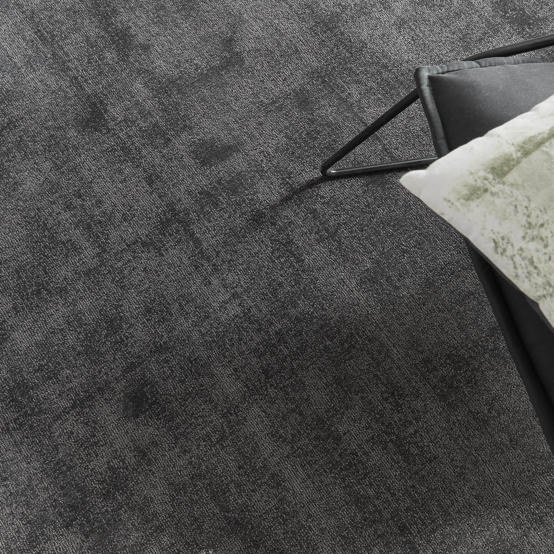 Reef Dark Grey Eco-Friendly Rug - PN Home