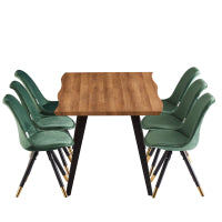 Sofia Rocco Dining Set