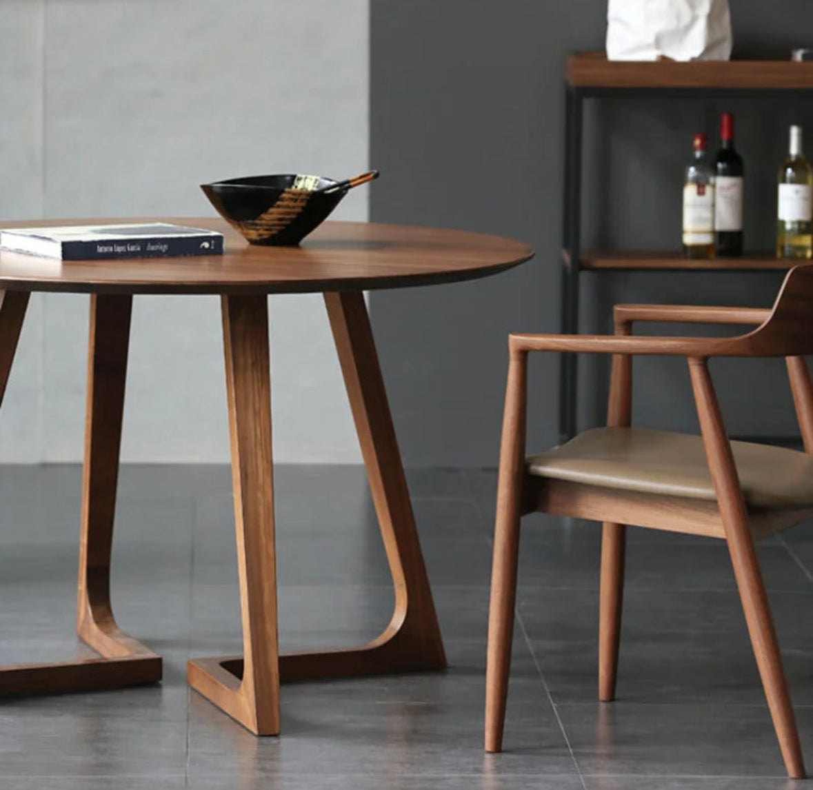 Bashira Dining Table - PN Home
