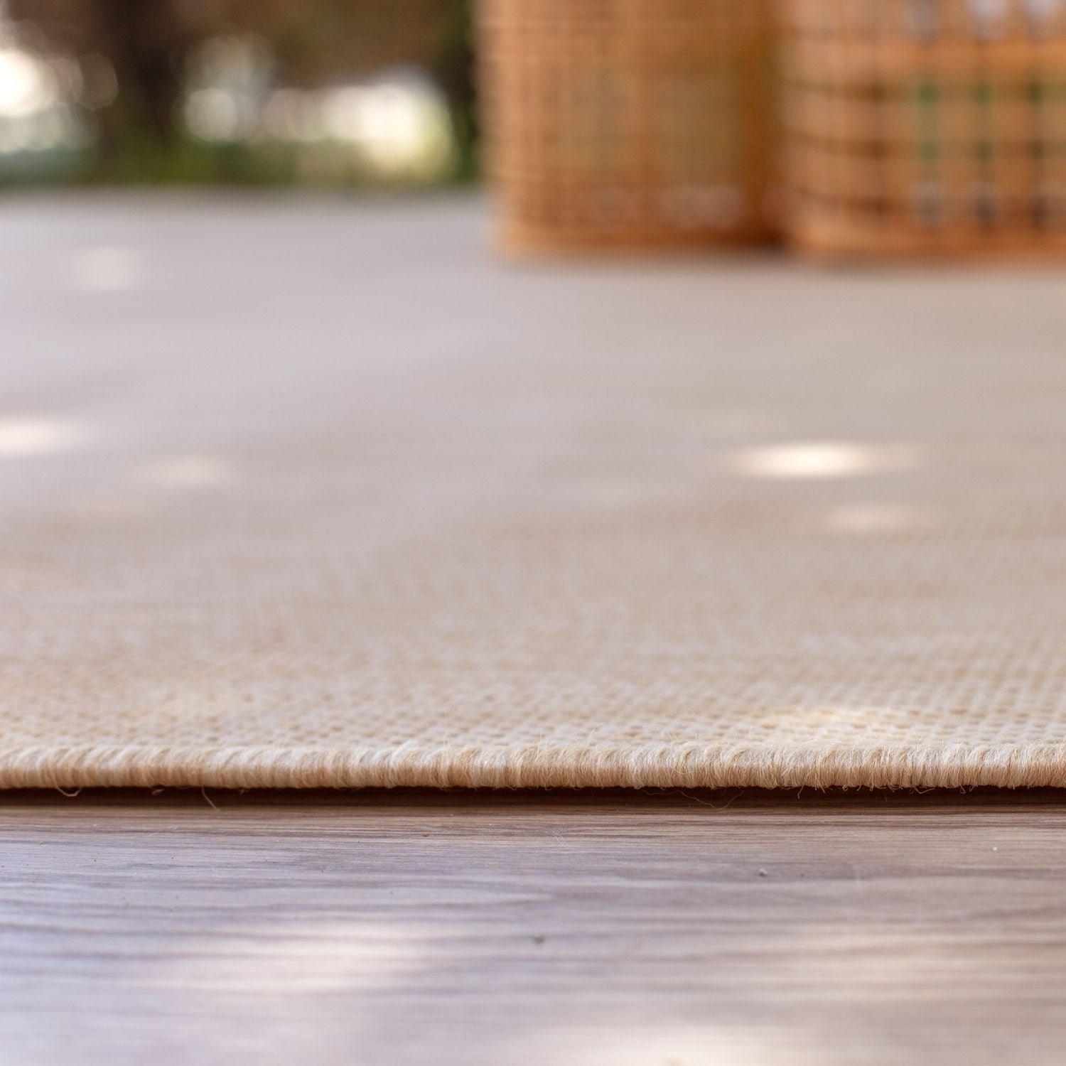Ecology Outdoor Rug Beige | 500B - PN Home