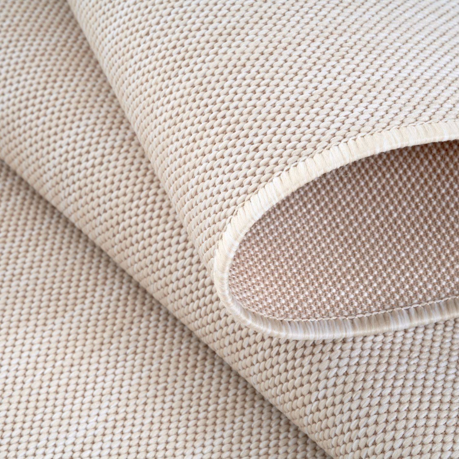 Ecology Outdoor Rug Cream | 500c - PN Home