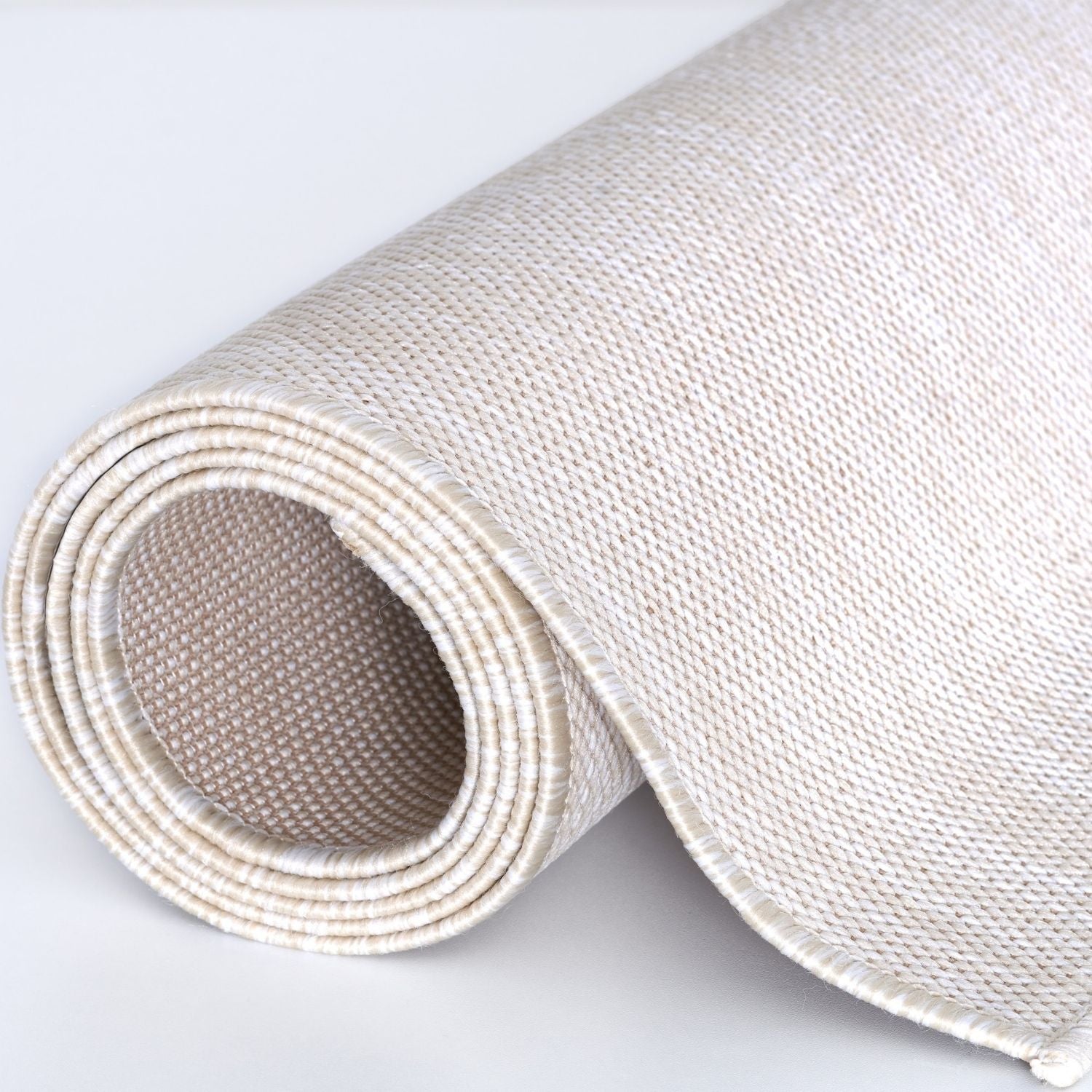 Ecology Outdoor Rug Cream | 500c - PN Home