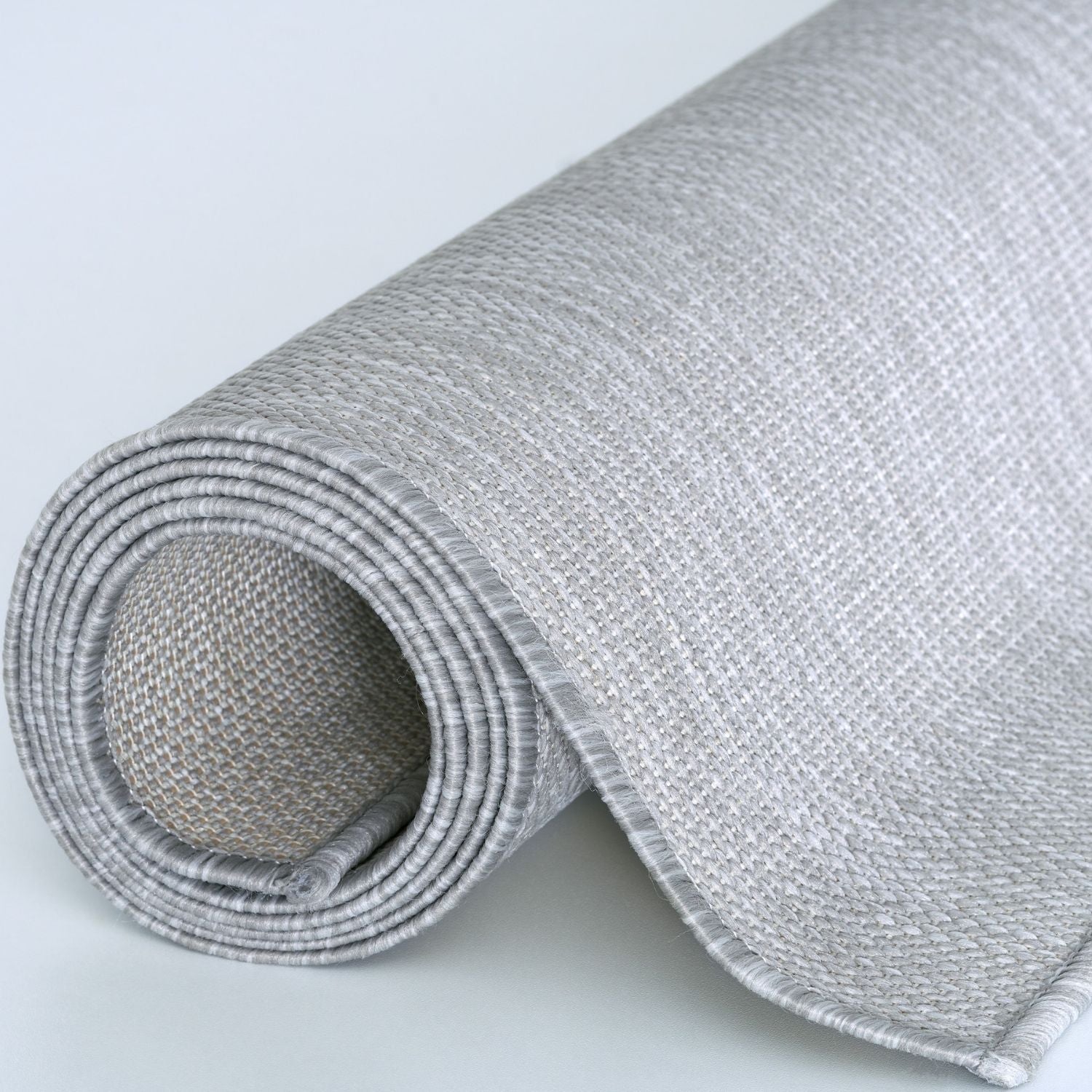 Ecology Outdoor Rug Grey | 500g - PN Home