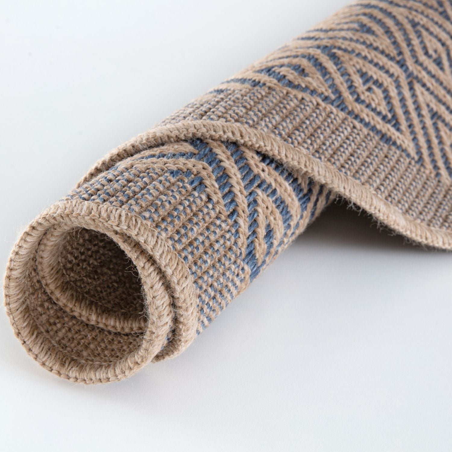 Nature Outdoor Rug Blue | 5100B - PN Home