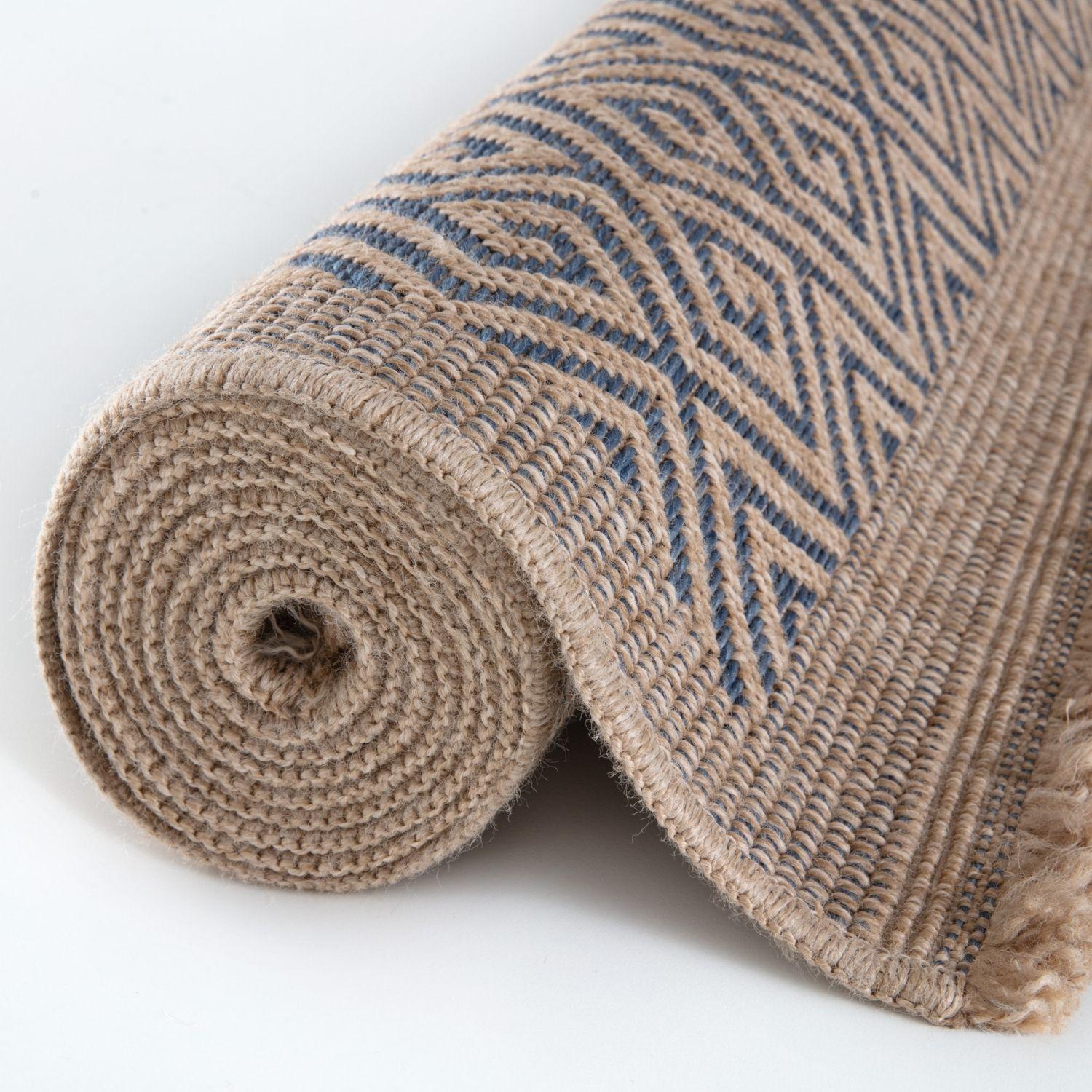 Nature Outdoor Rug Blue | 5100B - PN Home