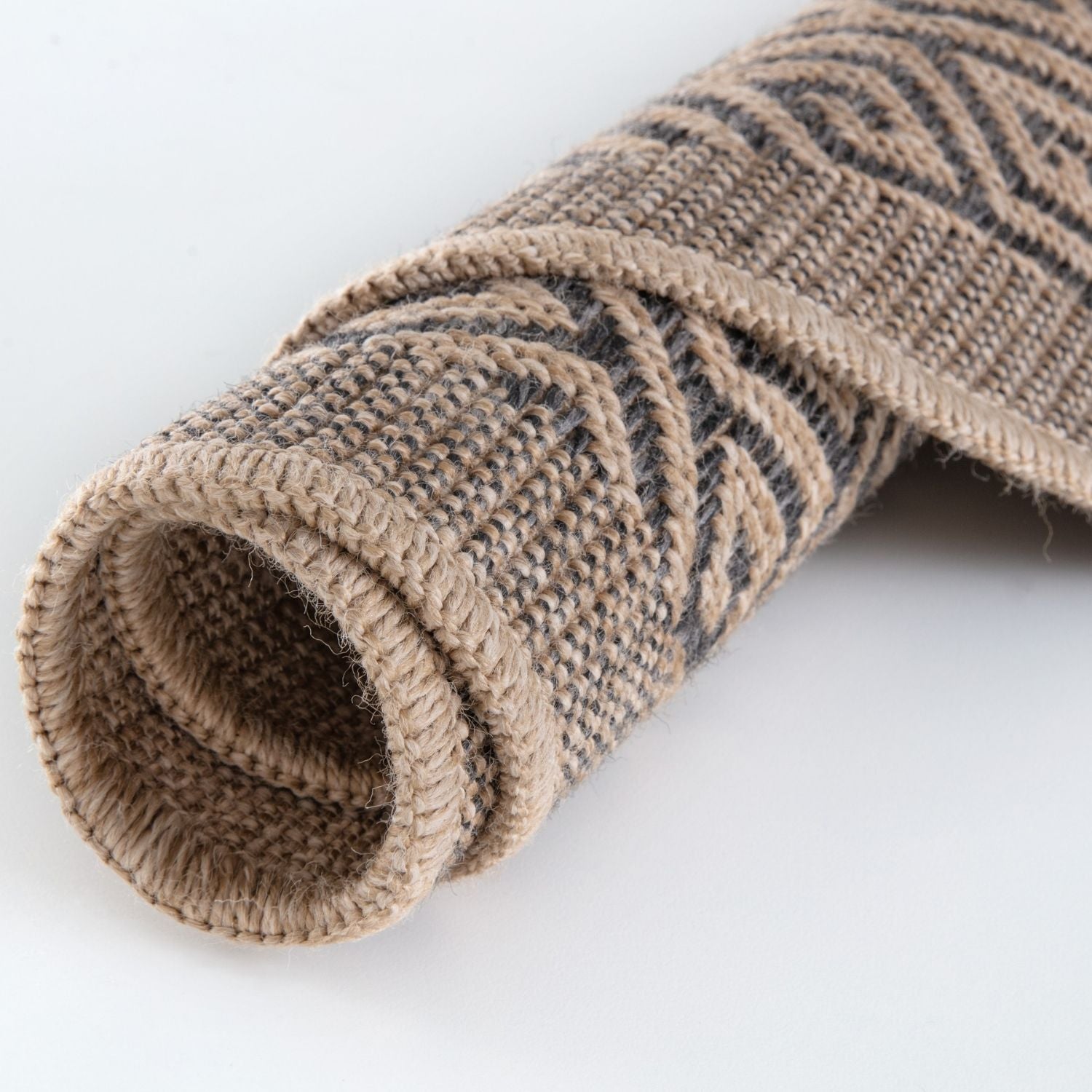 Nature Outdoor Rug Dark Grey | 5100DG - PN Home