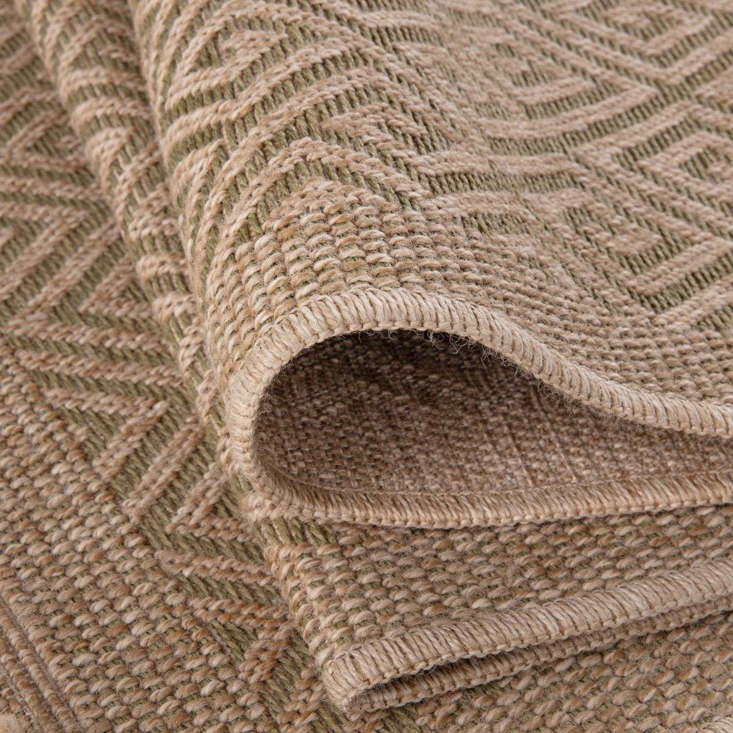 Nature Outdoor Rug Green | 5100G - PN Home