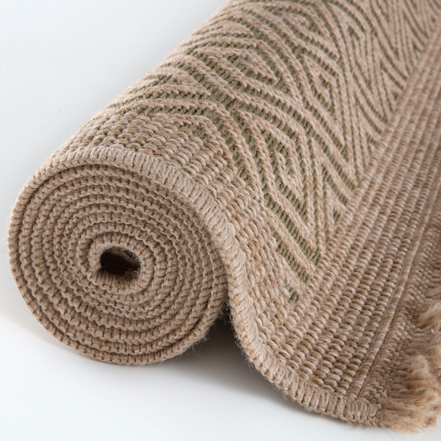 Nature Outdoor Rug Green | 5100G - PN Home