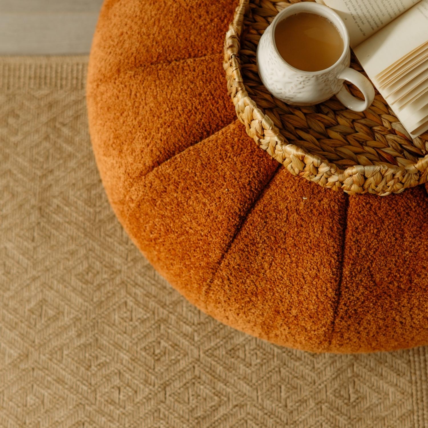 Nature Outdoor Rug Neutral | 5100N - PN Home