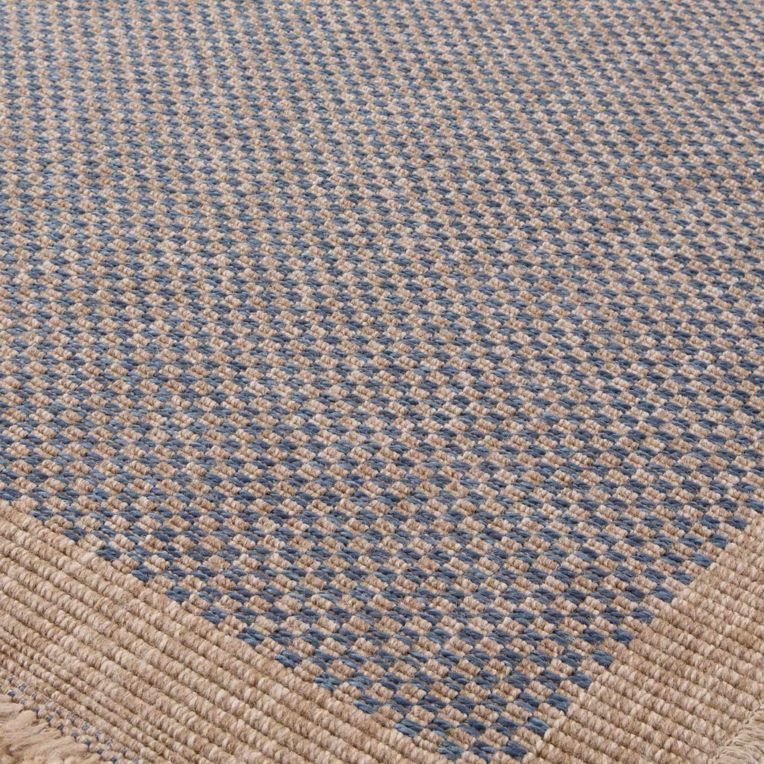 Nature Outdoor Rug Blue | 5200B - PN Home
