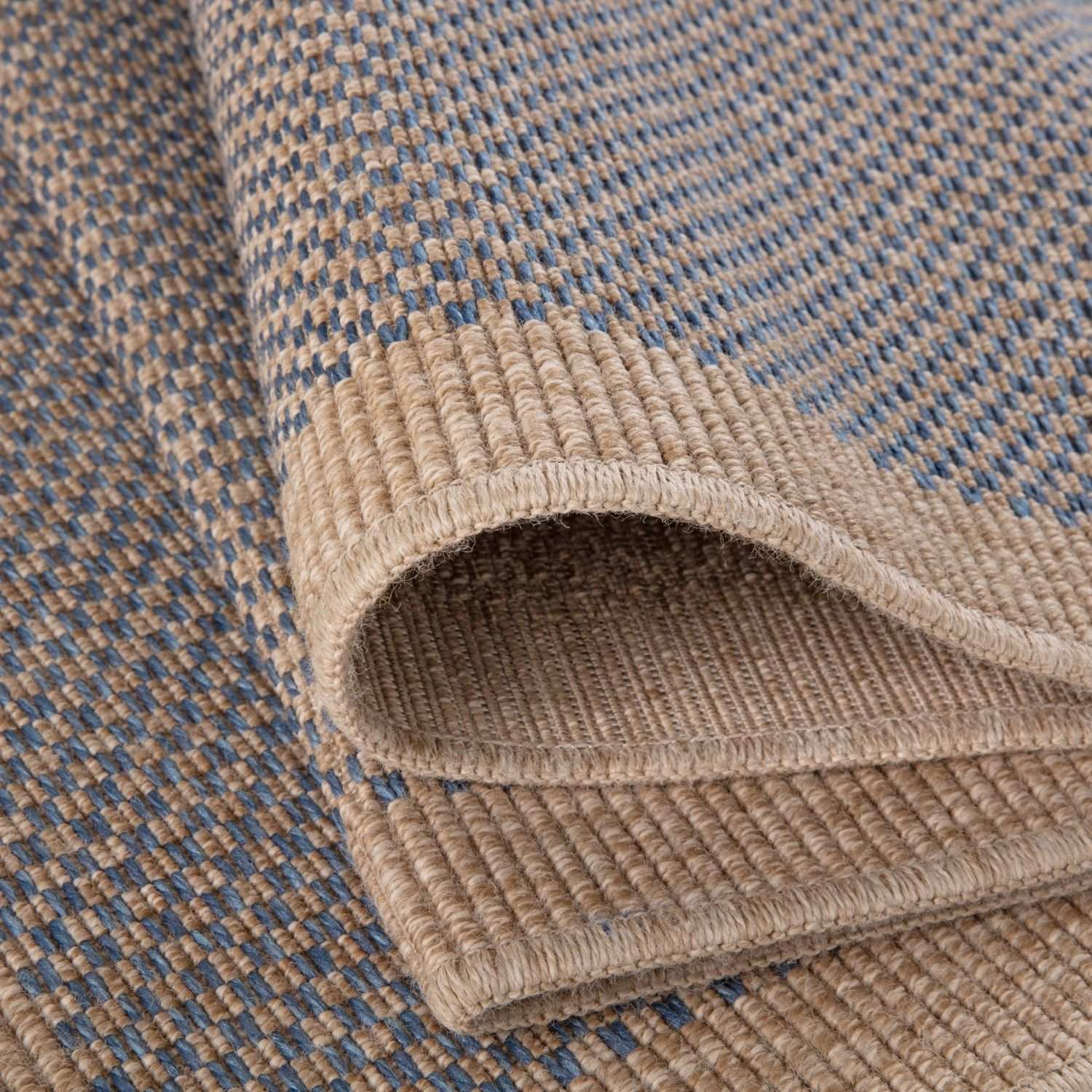 Nature Outdoor Rug Blue | 5200B - PN Home
