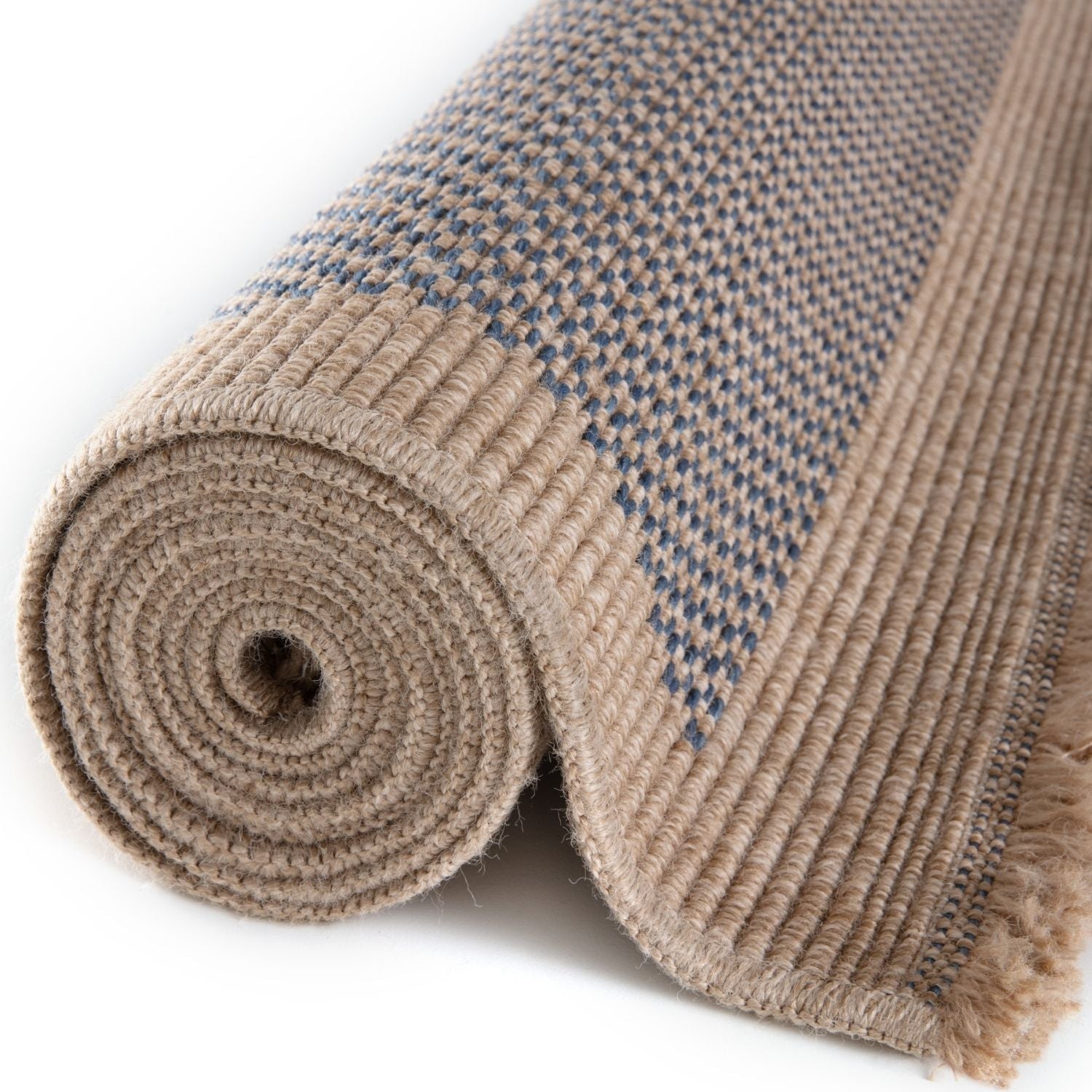 Nature Outdoor Rug Blue | 5200B - PN Home