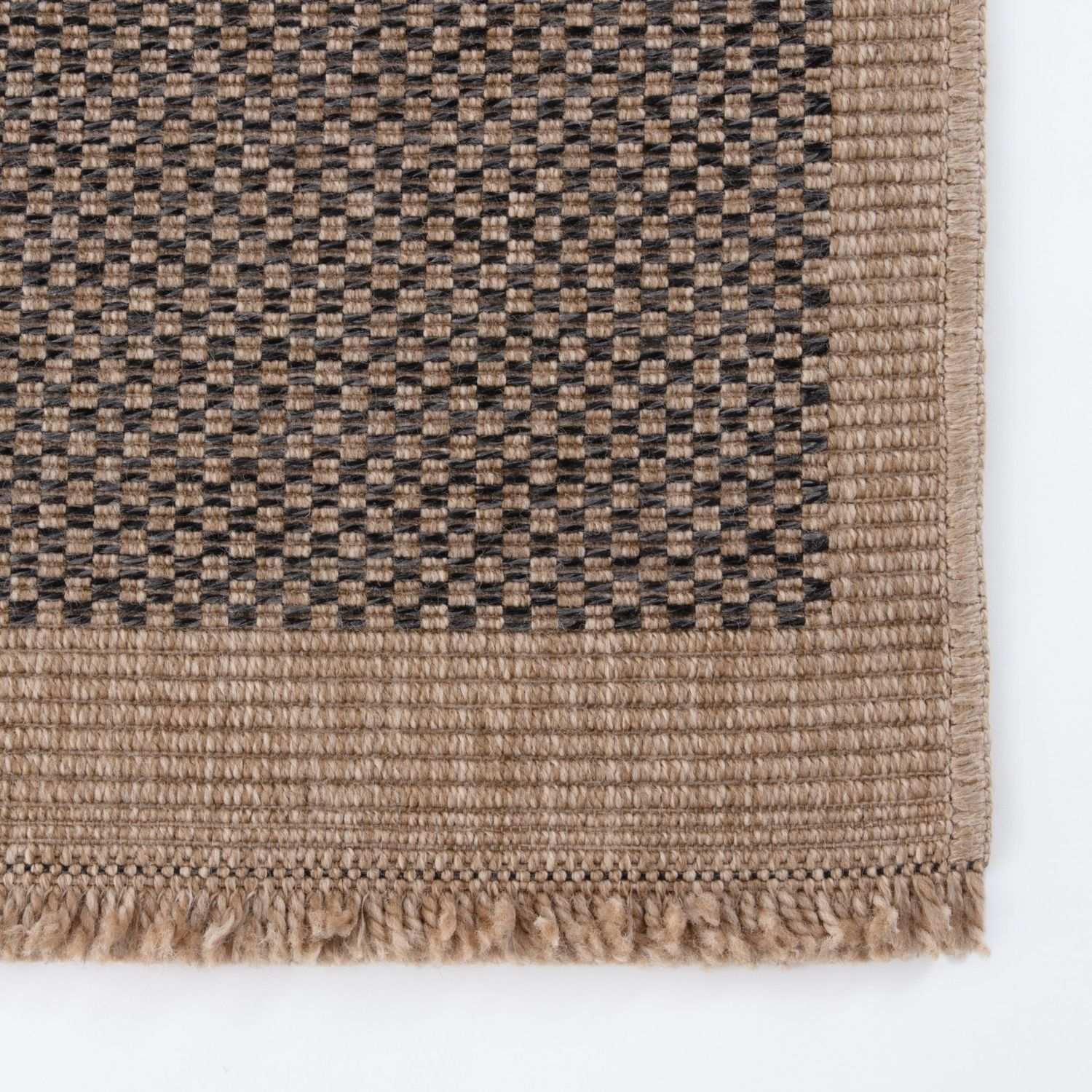 Nature Outdoor Rug Dark Grey | 5200DG - PN Home