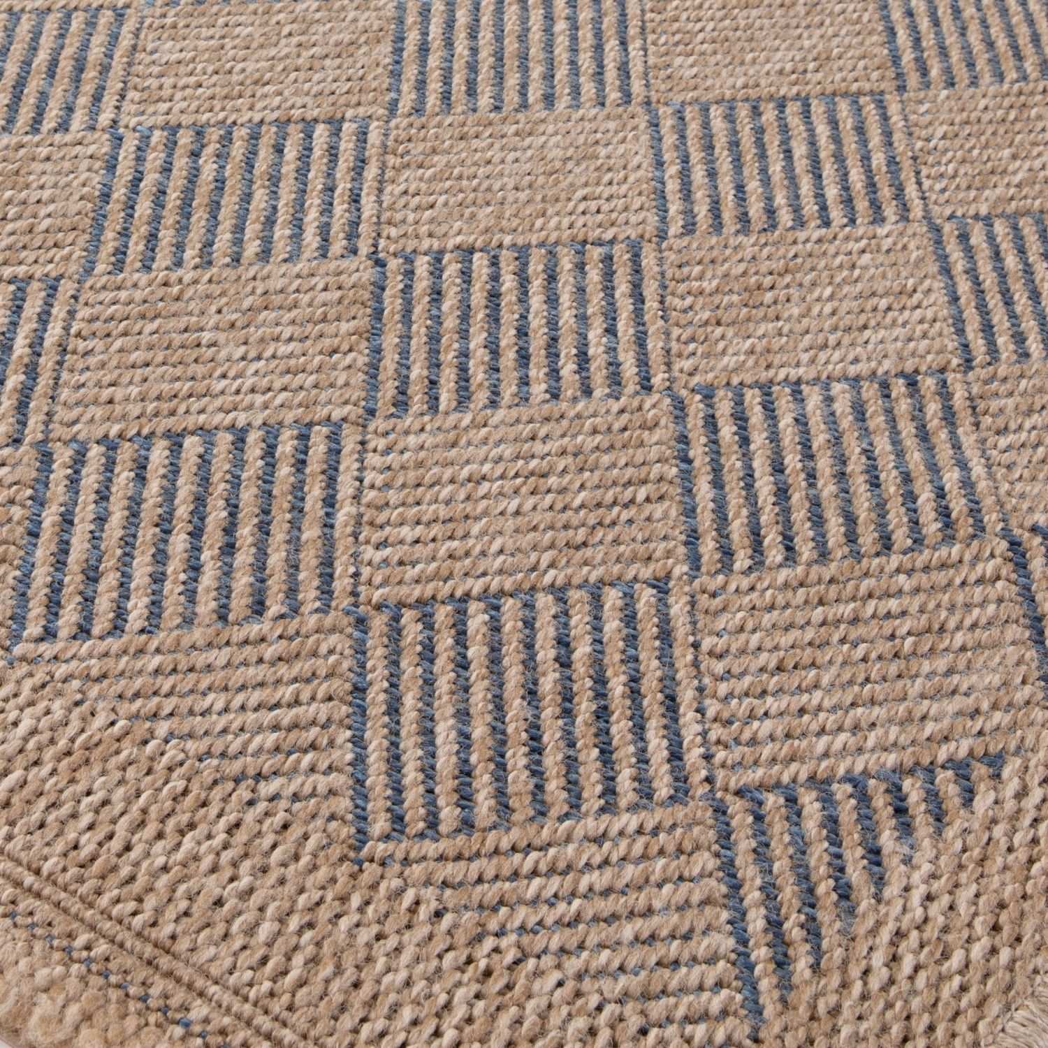 Nature Outdoor Rug Blue | 5300B - PN Home
