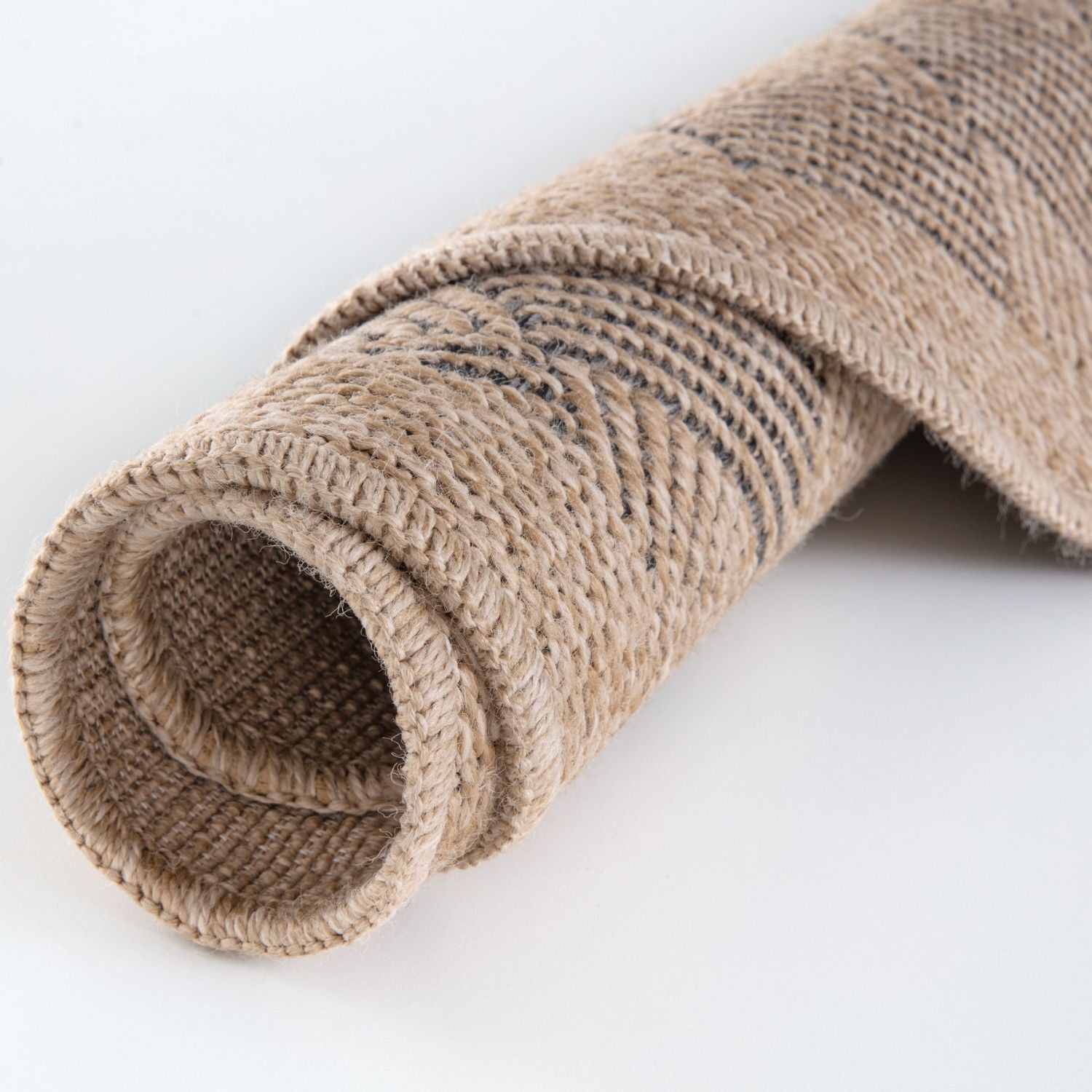 Nature Outdoor Rug Dark Grey | 5300DG - PN Home