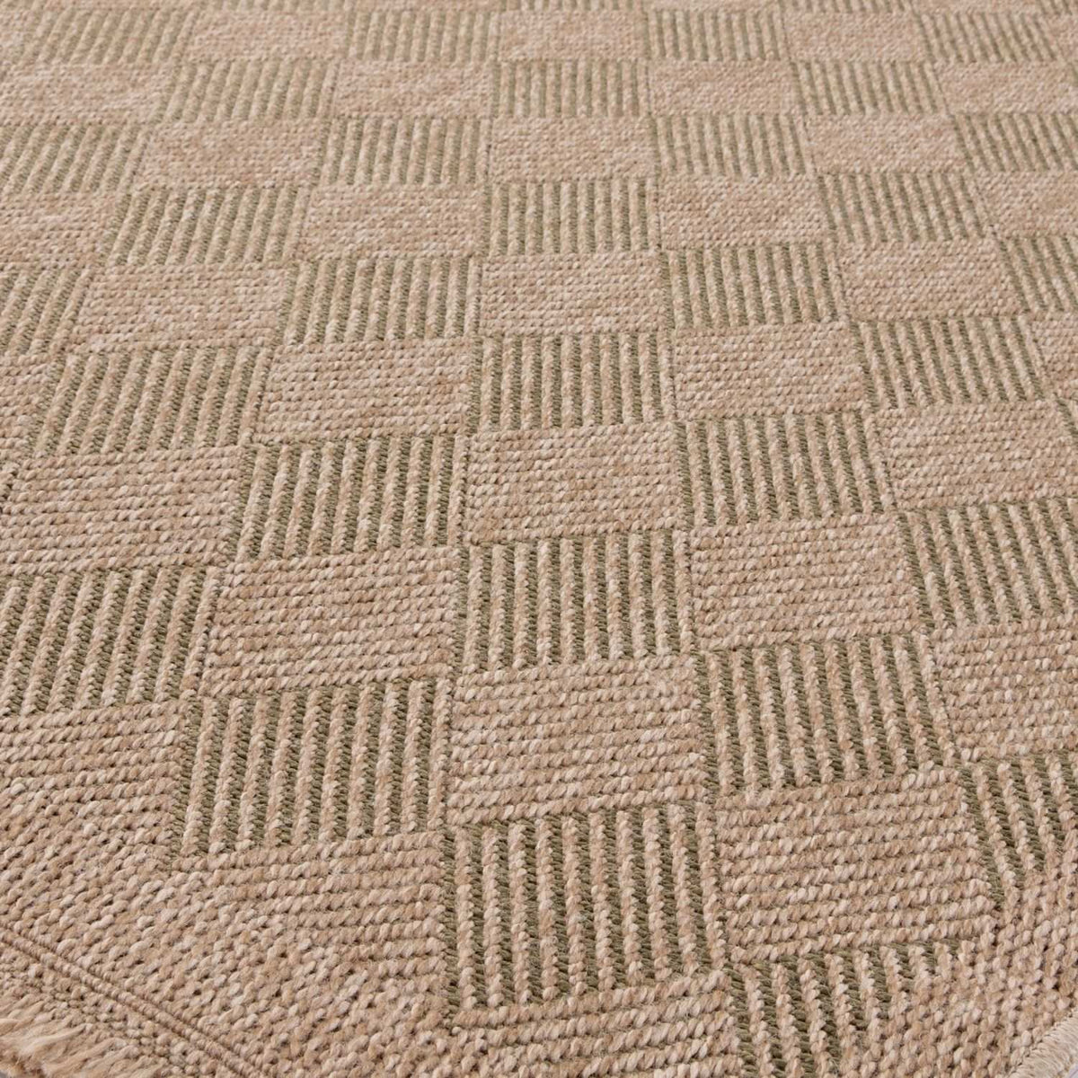 Nature Outdoor Rug Green | 5300G