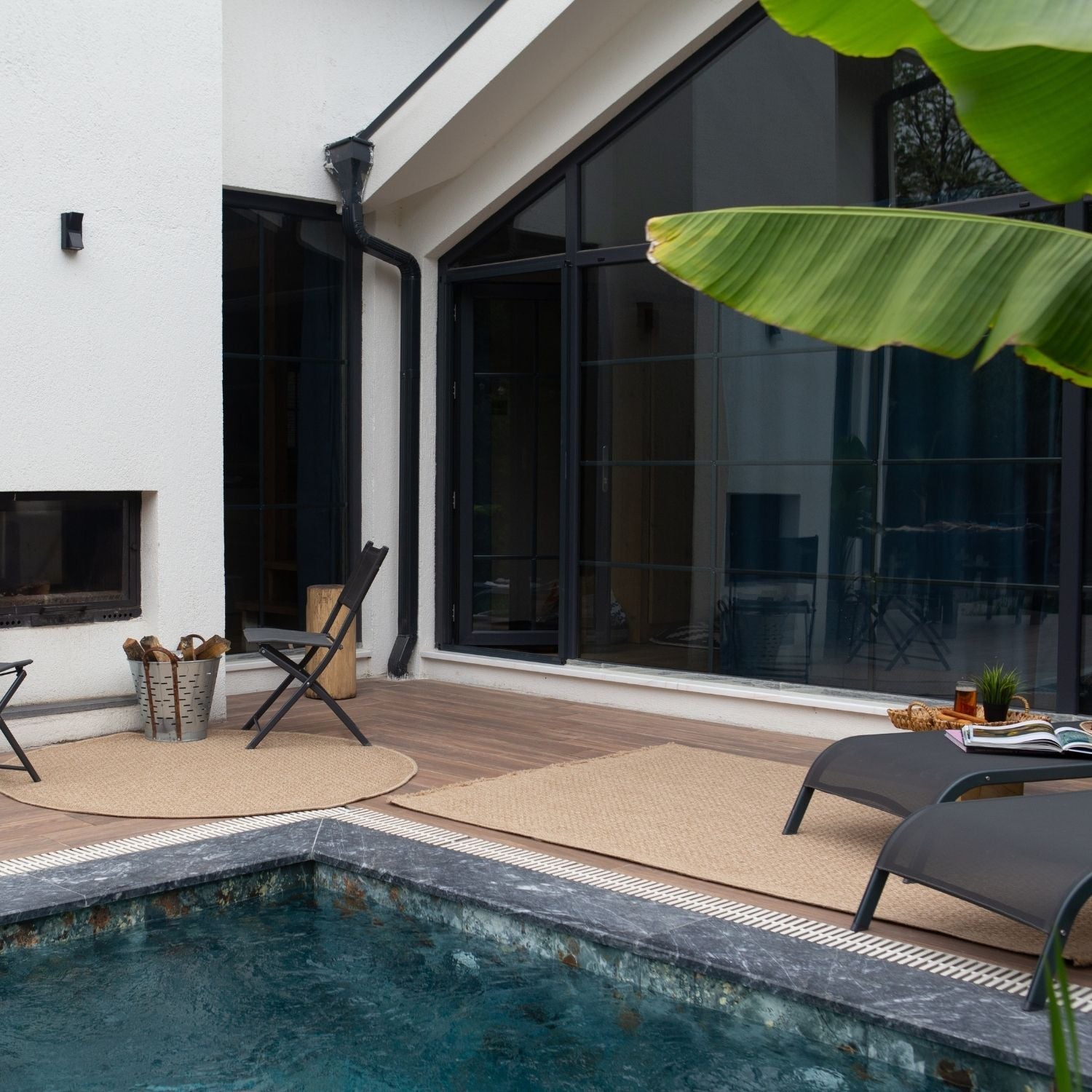 Nature Outdoor Rug Neutral | 5300N - PN Home