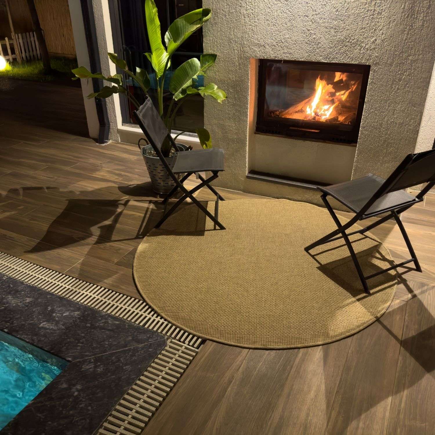 Nature Outdoor Rug Neutral | 5300N - PN Home