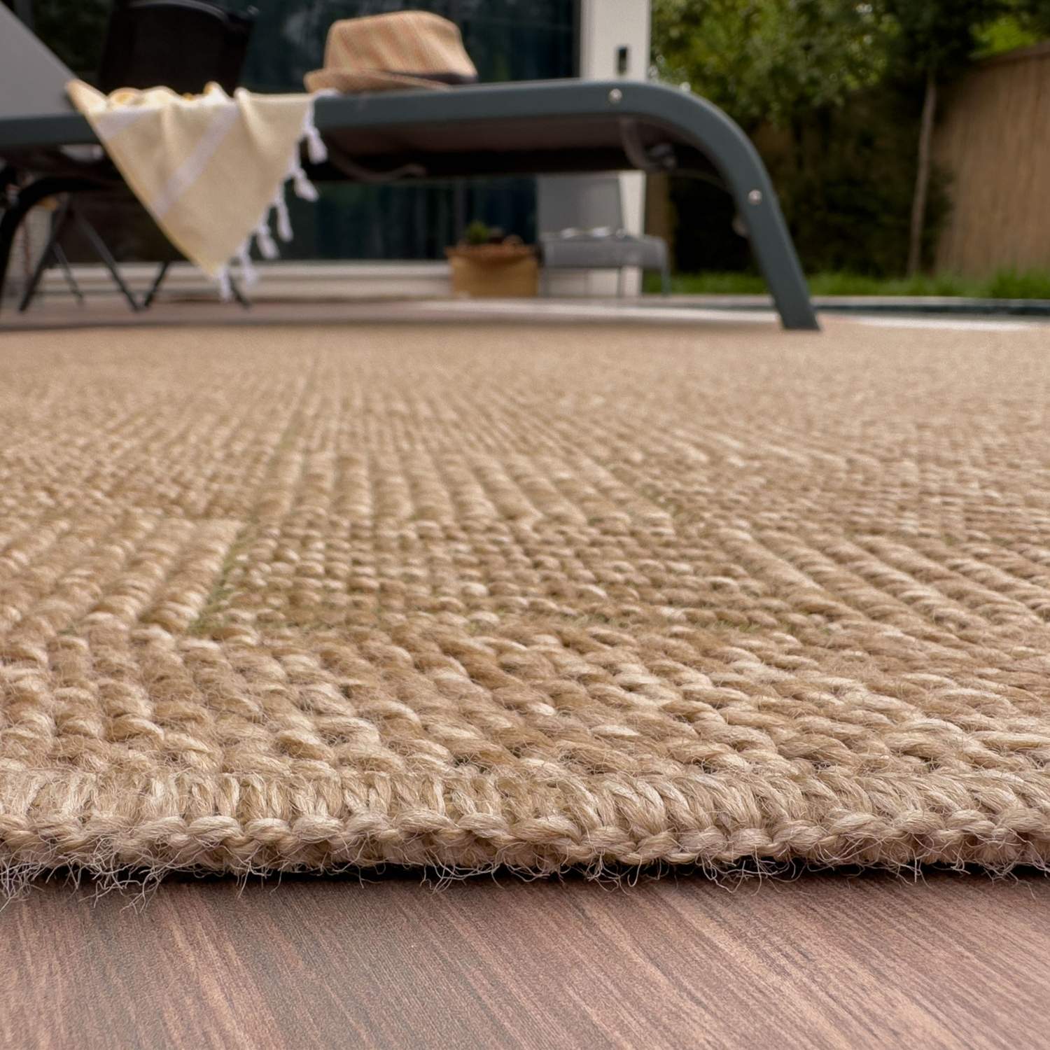 Nature Outdoor Rug Green | 5300G - PN Home