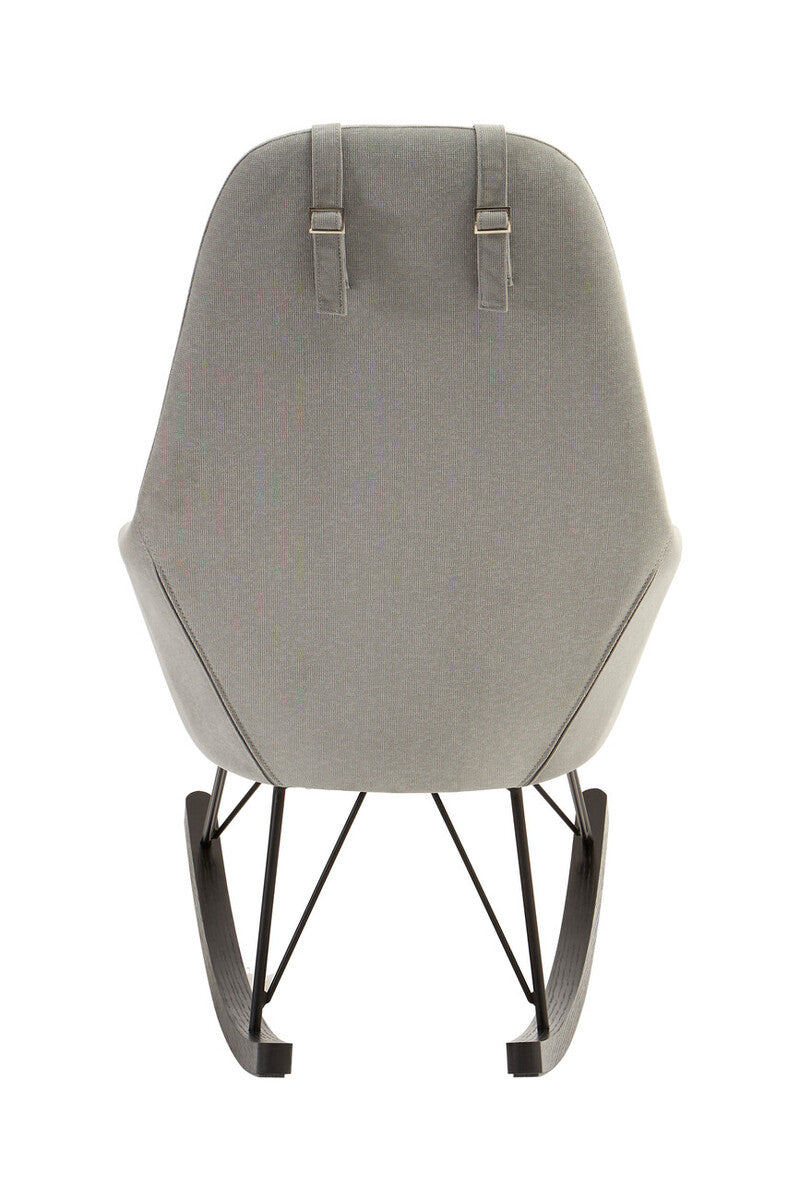 Kolding Chair with Black Oak Veneer Legs - PN Home