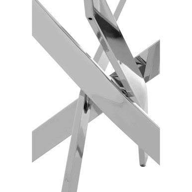 Allure Rectangular Intersected Base Dining Table