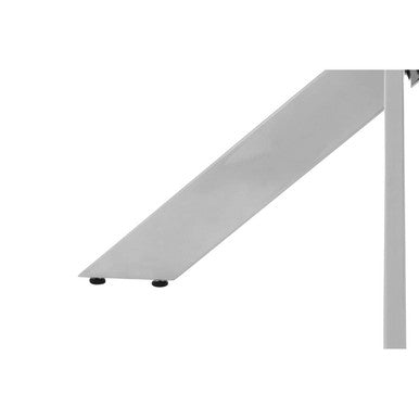 Allure Rectangular Intersected Base Dining Table - PN Home