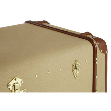 Columbus Canvas Trunk Design Coffee Table - PN Home