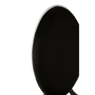 Eliza Black Velvet Dining Chair - PN Home