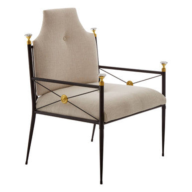 Monroe High Back Chair - PN Home