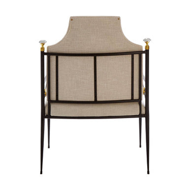 Monroe High Back Chair - PN Home