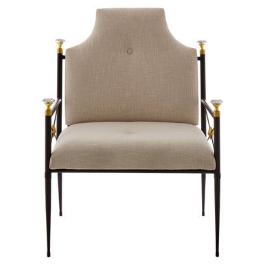 Monroe High Back Chair - PN Home
