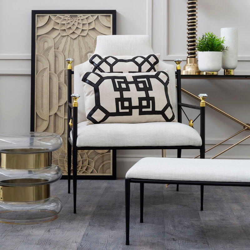 Monroe High Back Chair - PN Home