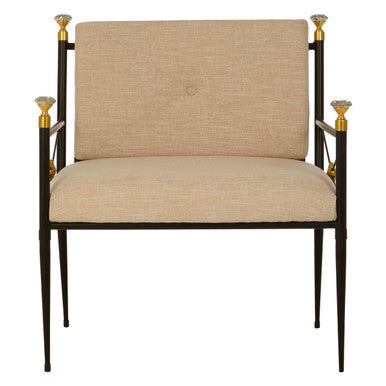 Monroe Lounge Chair - PN Home