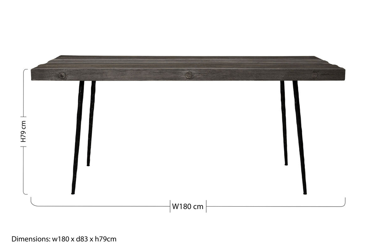 Mason Dining Table