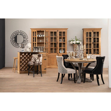 Regents Park Greek Key Dining Chair