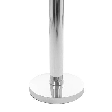 Skye Tall Floor Lamp with Tubular Base - PN Home