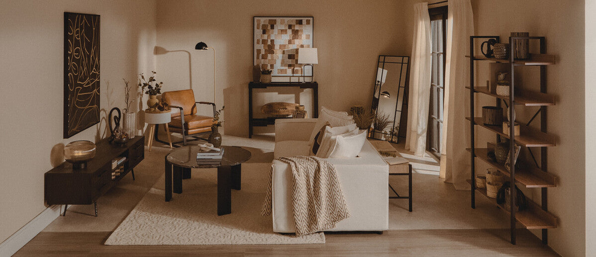 Murdoch Floor Lamp With Black Shade