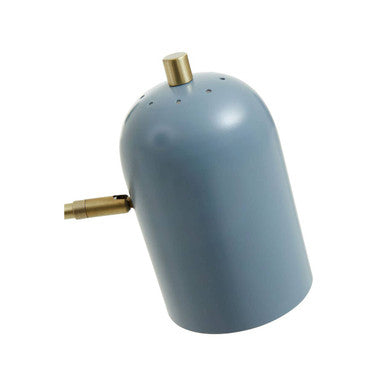 Newton Grey Shade Desk Lamp - PN Home