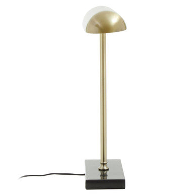 Newton Brass Finish Desk Lamp - PN Home