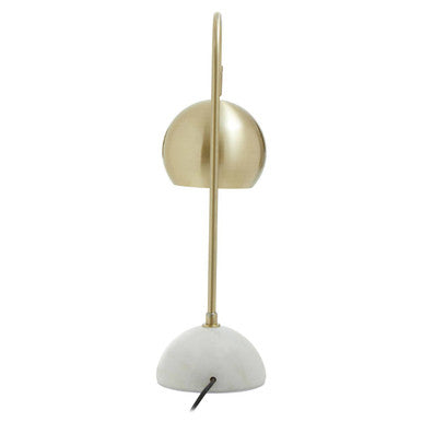 Newton Globe Shaped Desk Lamp - PN Home