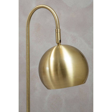 Newton Globe Shaped Desk Lamp - PN Home