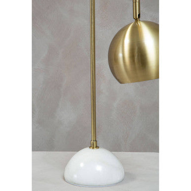 Newton Globe Shaped Desk Lamp - PN Home