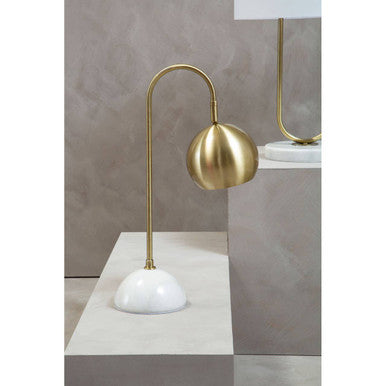 Newton Globe Shaped Desk Lamp - PN Home